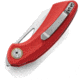 Bestech Knives Bihai Linerlock Red