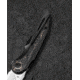 Bestech Knives Blind Fury Framelock Black