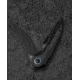 Bestech Knives Blind Fury Framelock Black BTKT2303F