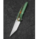 Bestech Knives Blind Fury Framelock Green