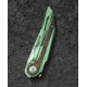 Bestech Knives Blind Fury Framelock Green