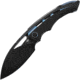 Bestech Knives Fairchild Framelock Black/Blue
