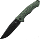 Bestech Knives Keen II Framelock Black/Green