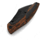 Bestech Knives Lockness Framelock Black/Org