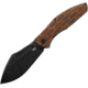 Bestech Knives Lockness Framelock Black/Org