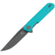 Bestech Knives Mini Dundee Linerlock Teal BTKMK03E