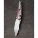 Bestech Knives Mothus Bar Lock Pink