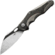 Bestech Knives Nogard Framelock Ti CF BTKT2105C