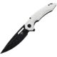Bestech Knives Ornetta Linerlock White
