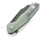 Bestech Knives Rockface Linerlock Jade BTKG46J