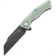 Bestech Knives Rockface Linerlock Jade BTKG46J