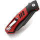 Bestech Knives Rockface Linerlock Red BTKG46D