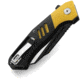 Bestech Knives Rockface Linerlock Yellow
