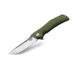 Bestech Knives Scimitar BG05B 3.75 in Plain Edge Folding Blade, Green G10 Handle 4015846
