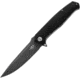 Bestech Knives Swordfish Linerlock Black BTKG03I
