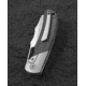 Bestech Knives Syn Framelock Titanium Micarta
