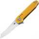 Bestech Knives Syntax Linerlock Yellow
