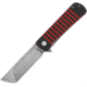 Bestech Knives Titan Linerlock Damascus BTKL05B