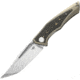 Bestech Knives Togatta Framelock Bronze BTKT2102G