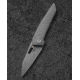 Bestech Knives VK-Void Framelock Black