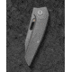 Bestech Knives VK-Void Framelock Black