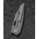 Bestech Knives VK-Void Framelock Black