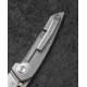 Bestech Knives VK-Void Framelock Ti/CF