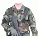 BlackHawk BHI-Chalker Sling Spec-War w/elastic adj.back &amp; Hawktex 70DC01BK