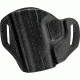 Bianchi 57 Remedy Belt Slide Holster, Officer 1911 - Black, Left Hand 23947
