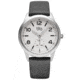 Bia Suffragette Watches, White Dial, Gray Strap, Steel, One Size, B1018