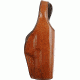 Bianchi 19L Thumbsnap Belt Slide Holster, Plain Tan, Right Hand, H&amp;K USP .40/.45, 18224