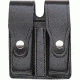 Bianchi 20W Tactical Magazine Pouch - Plain Tan, Chrome 16018