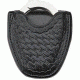 Bianchi 34 Open Cuff Case - Plain Black 10939