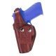 Bianchi 3S Pistol Pocket Concealable Waistband Holster, Right Hand, Tan, 18010