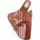 Bianchi 3S Pistol Pocket - Plain Tan, Left Hand 13770