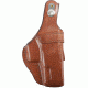 Bianchi 3S Pistol Pocket - Plain Tan, Left Hand 18013