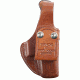 Bianchi 3S Pistol Pocket - Plain Tan, Right Hand 19820