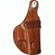 Bianchi 3S Pistol Pocket Inside Waistband Holster, Plain Tan, Left Hand - Fits Glock 26/27 - 19185 