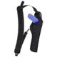 Bianchi 4101 Ranger HuSH System - Scoped - Black, Left Hand 14259