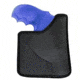 Bianchi 4501 Pocket Change Holster - Black 23886