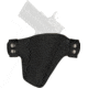 Bianchi Model 4585 Prevader Holster, OWB, S&amp;W M&amp;P, Right Hand, Size 11A, Black, 23928