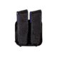 Bianchi 4620A Tuxedo Double Magazine Pouch - Black, Right Hand 17039