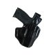 Bianchi 56 Serpent Holster For Glock 19, 23, 32 - Black, Right Hand