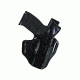 Bianchi 56 Serpent Holster for S&amp;W 36 - Black, Right Hand