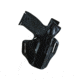 Bianchi 56 Serpent Holster for S&amp;W M&amp;P 9C - Black, Right Hand