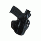Bianchi 56 Serpent Holster for S&amp;W M&amp;P 9mm/.40 - Black, Left Hand