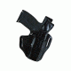 Bianchi 56 Serpent Holster for Springfield .45 - Black, Right Hand