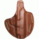Bianchi 7 Shadow II Handgun Holster - Plain Tan, Right  18650