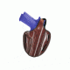 Bianchi 7 Shadow II Holster - Plain Tan, Left Hand 18643