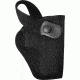 Bianchi 7000 AccuMold Sporting Holster, Black, Right 18950